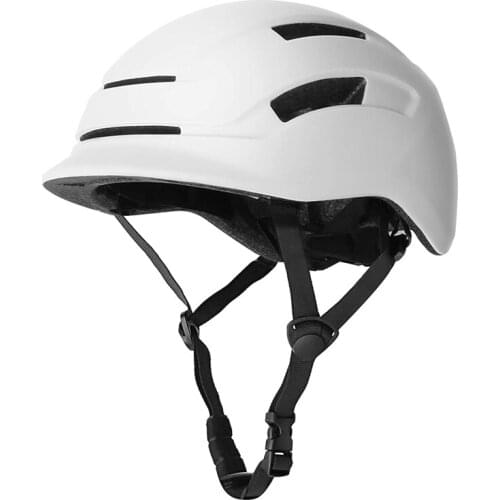 Adult Helmet with Rear Light for Urban Commuter Adjustable for Men Women Cycling Bike Helmet Multi Sport Helmet