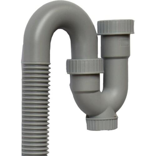 Sink drain filter single tank drain pipe drain pipe deodorant sewer bathroom sewer accessories