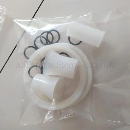 One Bag Of Gaskets Seal Rings Replacements O-ring One Set Of Sealing Rings Spare Parts BJ Ice Cream Machines