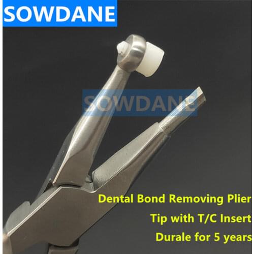 Dental Orthodontic Bond Removing Plier Dental BinderRemove Instrment Remover Tool Bonding Remove Forcep Dentist Surgical Tool