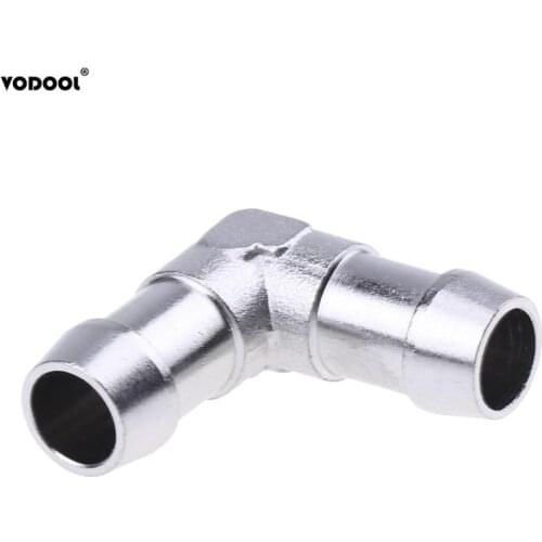 90 Degrees Angle Elbow Tube Fittings Garden Micro Irrigation Water Connector PC Computer Water Cooling Cooler Accessories