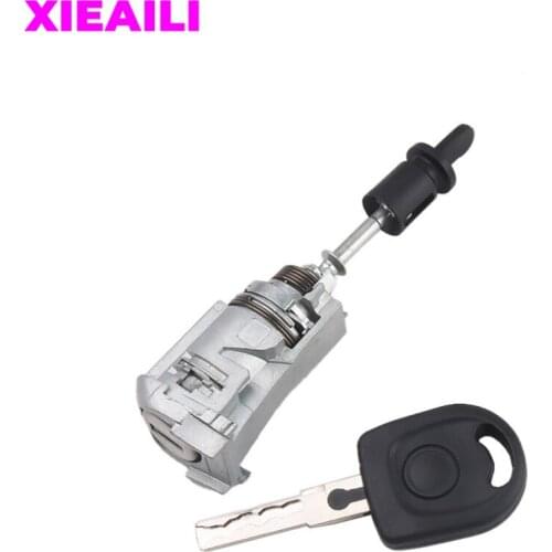 XIEAILI OEM Left Door lock Cylinder Auto Door Lock Cylinder For Audi A4L/Q5 S669