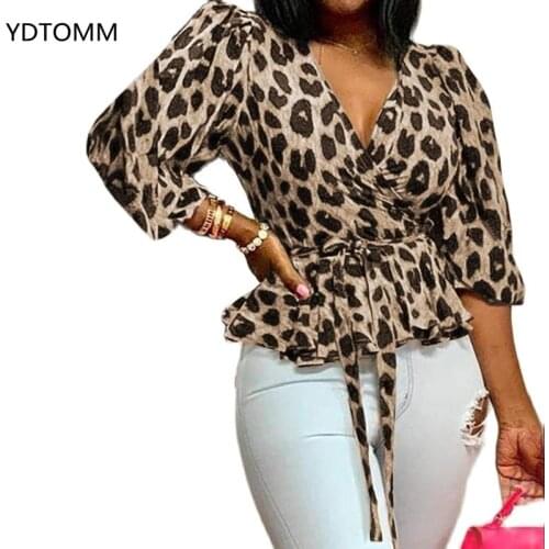 Женские шифоновые блузки YDTOMM China At AliExpress