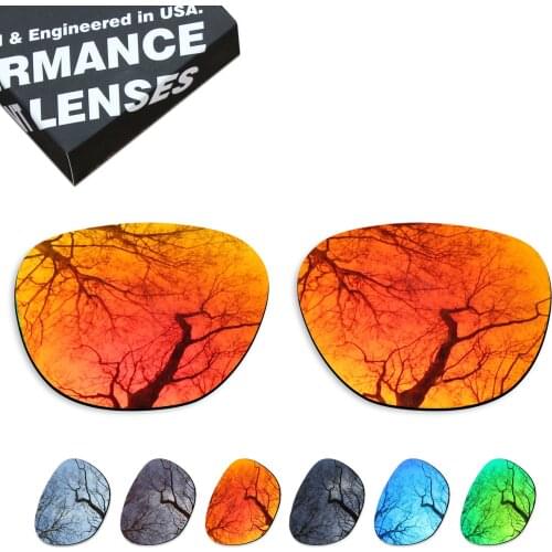 ToughAsNails Polarized Replacement Lenses for Oakley Anorak Sunglasses - Multiple Options