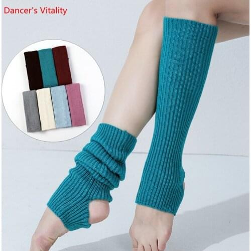 Belly Dance Long Socks Female Adult Fashion Latin Ballet Dancing Stockings Performance Practice Accessories Foot Covers