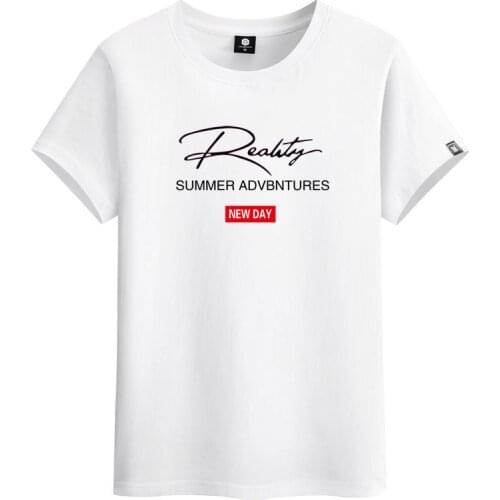 2021 New Korean Simple O-neck Casual S-6xl Plus Size Loose Fat Short-sleeved T-shirt Summer Sports Cotton Top Tide Free Shipping