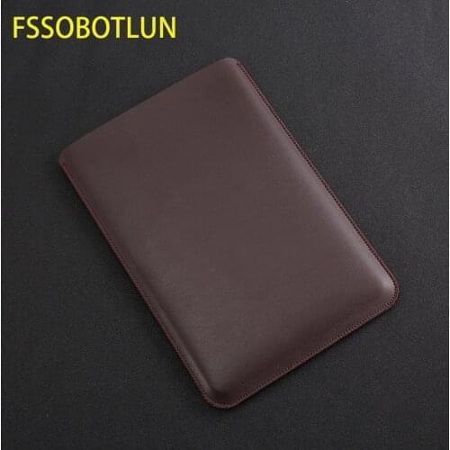 5 Colors, For PocketBook 632 Plus LE 2021 6.0inch Microfiber Leather Case Pouch Bag E-Book Reader Pocket Cover