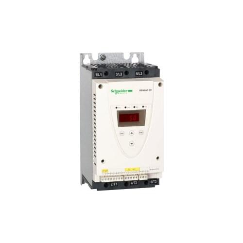 ATS-22D17S6 ATS22D17S6 Soft starter-ATS22-control 220V-power 230V(4kW)/400...440V(7.5kW)/500V(9kW)