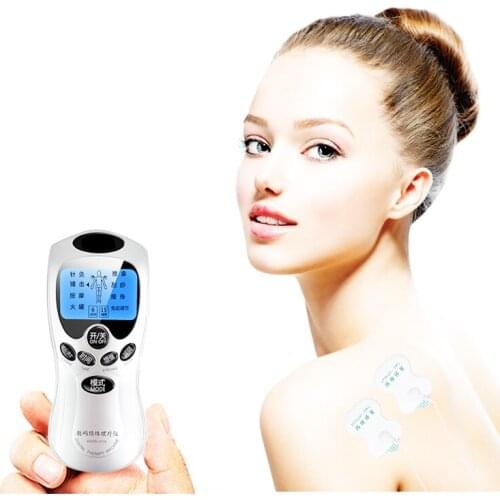 Digital electrotherapy machine therapy Home use physical therapy Chinese medicine pulse massage machine