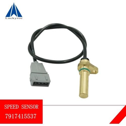 Linde Forklift Speed Sensor 7917415537