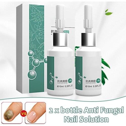 Nail Repair Essence Serum Repair Remove Liquid Bright Nails Gray Toe Nourishing Brighten Hand Foot Skin Care Nail Treatment