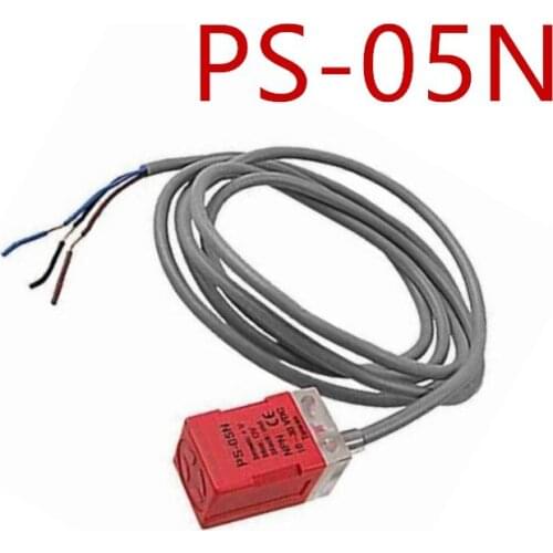 1pcs PS-05N NPN Inductive Approach Proximity Sensor Switch