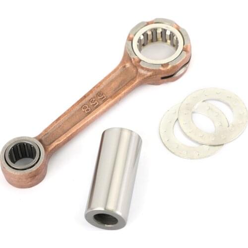 Artudatech Connecting Rod Kit fit for Yamaha DT100 1974-83 RS100 1975-1976 MX100 1974-1983 1M7-11650-00 Motorcycle Accessories