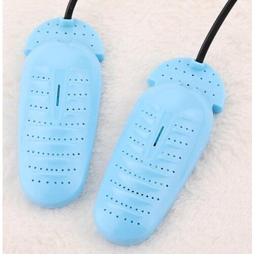 Lovely 220V Child Shoe Dryer flexible PTC heating Keep 70 ℃ Winter shoes Warmer