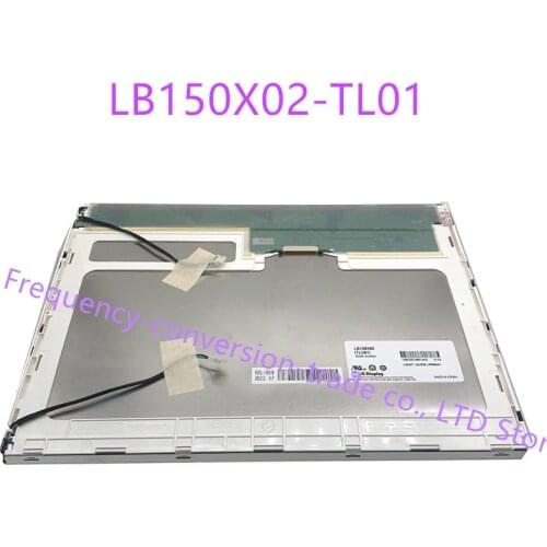 LC151X01-C3P1 LB150X02-TL01 LC150X01-SL01 HT150X02-100 15 Inch LCD Screen Display Industrial Panel