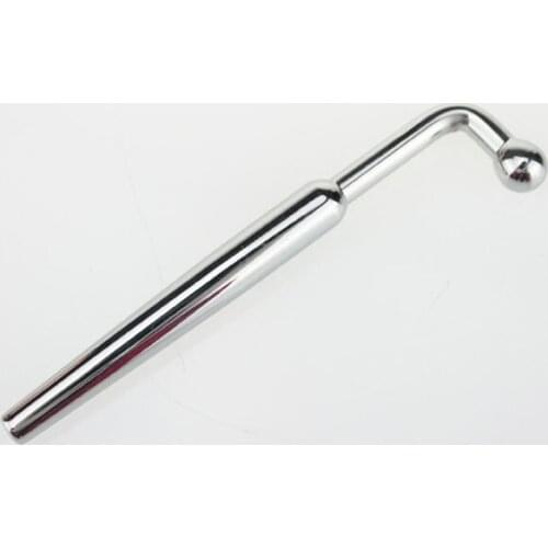 Metal Male Urethral Blockage Horse Eye Urethral Clogged Irritation Rod Urethral Dilation Gay Alternative Irritating Toys