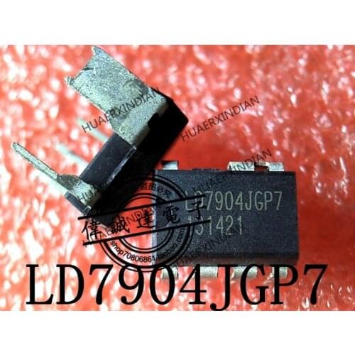 1Pieces new Original LD7904JGP7 LD7904JGP DIP-7 In stock real picture
