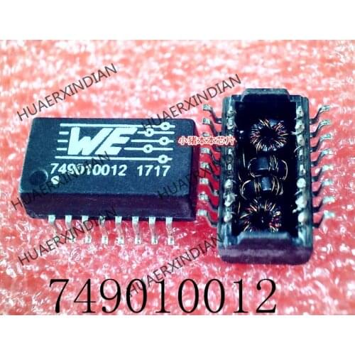 New Original 749010012 WE-MIDCOM SOP-16