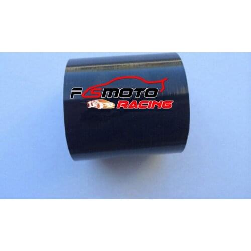 Silicone 4“ Inch 102mm Straight Joiner Hose Radiator Intercooler Turbo Pipe