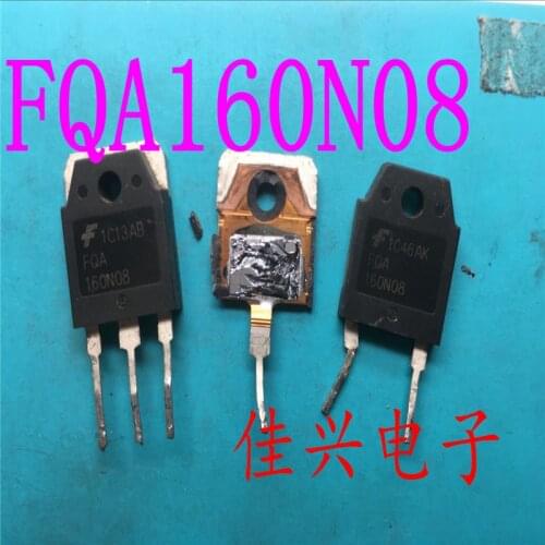 10PCS Original teardown FQA160N08 160A 80V