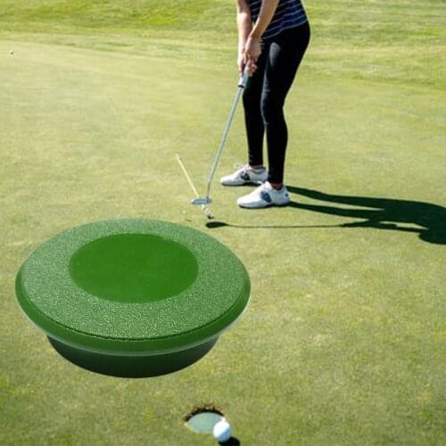 R3ME Golf Putting Green Hole Cup Cover Practice Training Aids for Home Office Travel