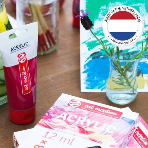 Talens Art Creation Acrylic Paints