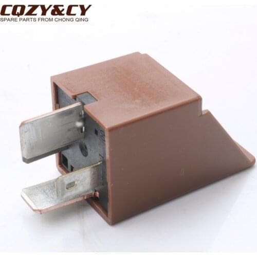 12V-80A Starter Relay for Vespa Granturismo Gts Gtv 125 Lx Lxv Px S Sprint 125cc 584521 58115R AP8224026 246400110