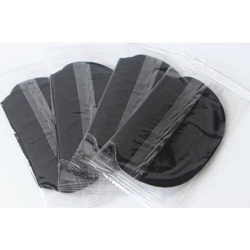 14Pcs Black Disposable Underarm Shirt Antiperspirant Protection From Sweat Pads Deodorant Armpit Absorbent Pad