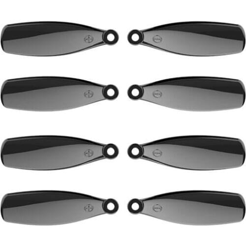 4PCS Propellers Props For Wingsland S6 Racing Camera Drone Quadcopter Spare Parts Accessories Blades