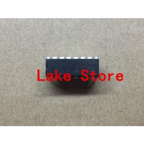 5 unids/lote TEA3718 DIP TEA3718S