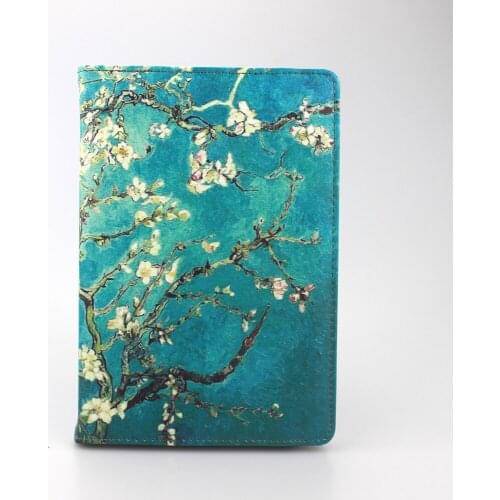 EReader ebooks Case For Onyx Boox Vasco da Gama Reader PU Leather Cover Case Protective+screen protector