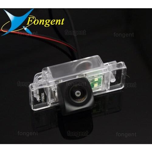 Car Trajectory Reverse Backup Rear View Camera For Nissan QASHQAI X-TRAIL Geniss Citroen C4 C5 C-Triomphe Peugeot 307cc Dualis