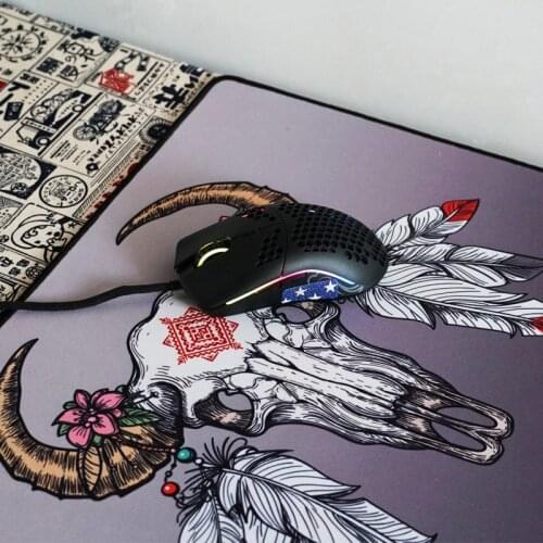 2020 New Esports FPS Gaming Mouse Pad MousePad Smooth Flexible Washable for Gamer PC PUGB CF LOL CS Utrla Soft 4 mm High Quality