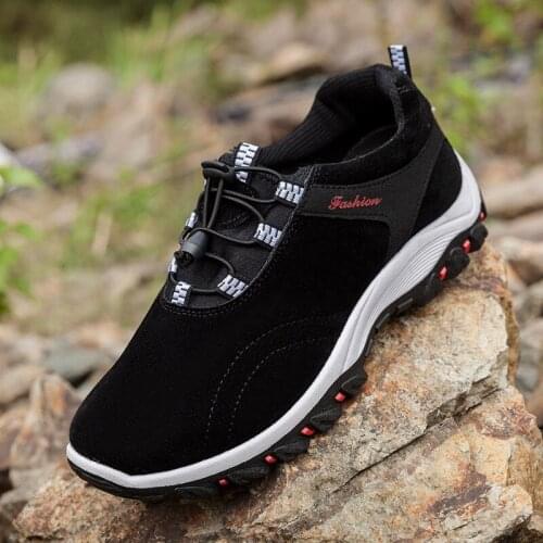 XEK 2019 Slip-On Lightweight Mesh Men Shoes Casual Breathable Comfortable Walking Male Sneakers Tenis Feminino Footwear YYJ179