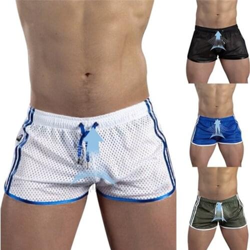 2021 Summer Running Shorts Men Sports Jogging Fitness Shorts Quick Dry Mens Gym Men Shorts Sport Gyms Short Pants Men