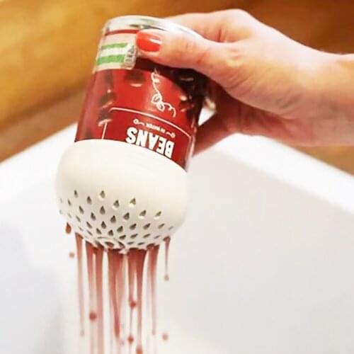 The Micro Kitchen Colander Kitchen Tool Strainer Sieve