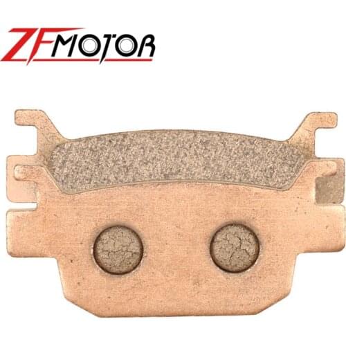 Motorcycle Rear Brake Pads for Benelli 300 BJ300GS BJ300 BN300 TNT300 TNT 300 BN 302 BN302 TORNADO STELS 300 Keeway RKX 300