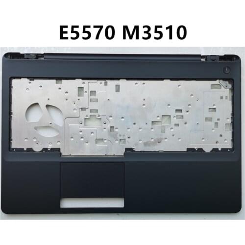 New laptop For Dell Latitude E5570 M3510 For Precision 15 3510 Palmrest upper Cover Case