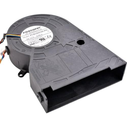 Brand new original PVB120J12H-P01 12cm DC 12V 0.80A Large air volume turbine blower projector cooling fan
