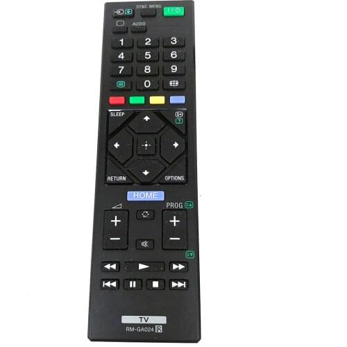 New Original RM-GA024 For SONY LCD LED TV Remote Control 149206421 KLV-40R352B Fernbedienung