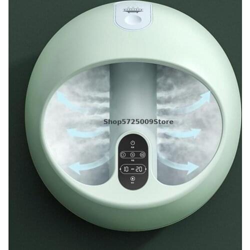 Steam foot massage steam foot bath Wu Xin same style electric heating constant temperature household foot bathing barrel artifac