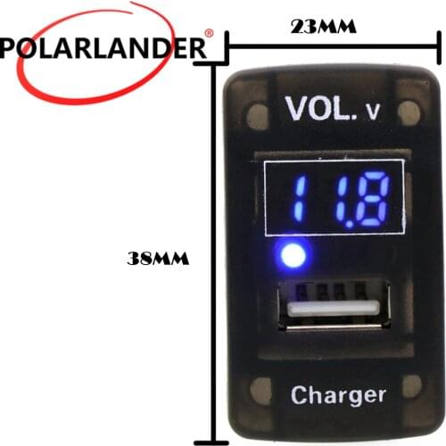 PolarLander Car USB Adapters