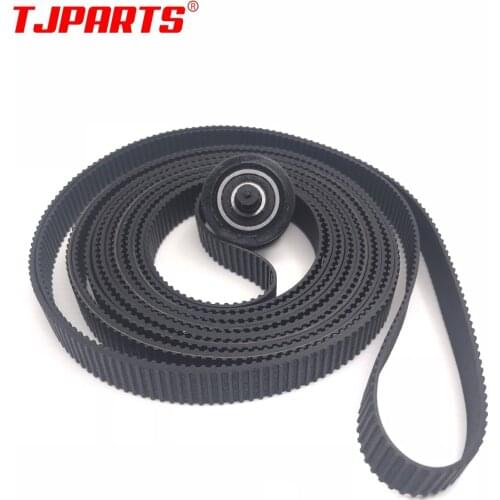 Q6659-60175 Scan Axis Carriage Belt 44" for HP DesignJet T1100 T1120 T1120PS T1200 T610 T620 Z2100 Z3100 Z3200 Z3100PS Z3200PS