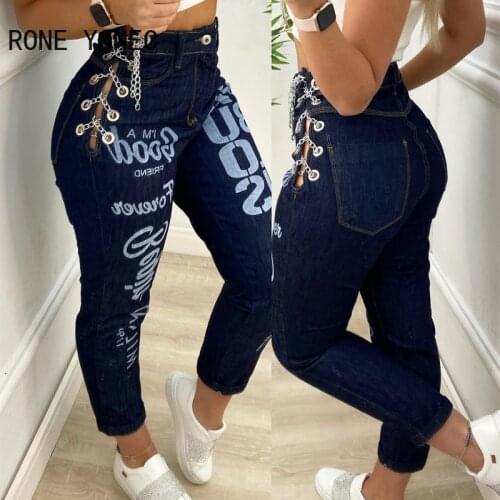 RFORX PANS Women's Skinny Jeans