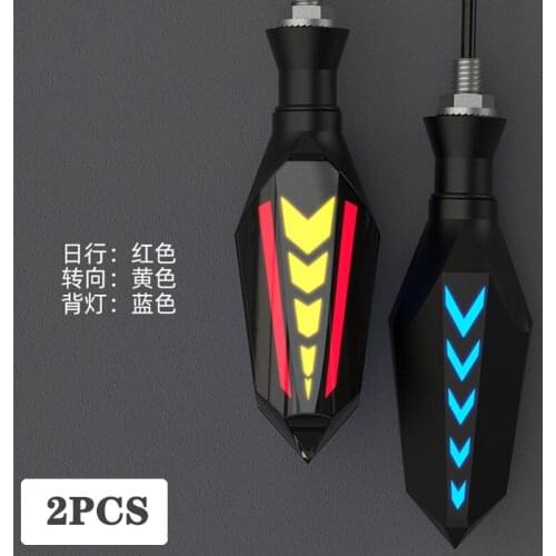 Turn Signals Motorcycle Accessories For MT09 Tmax 530 For Honda Xr 400 Cb125R Dominator Varadero 1000 Xr 150 Hornet Cb600 Cb750