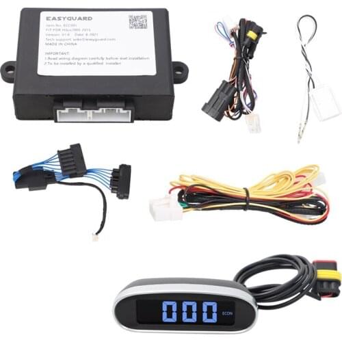 Cruise Control System Kit for Toyota Hilux 2008-2019 Speed Limiter Stabilizer Without Stick