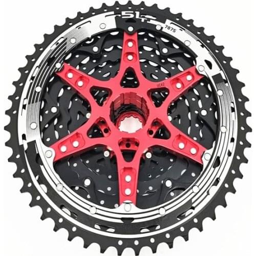 SunRace CSMZ90 11-50T mountain bike cassette sproket big freewheel 12 speed flywheel original new styel