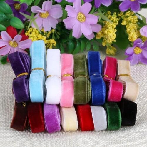Younuoqi Velvet Ribbons