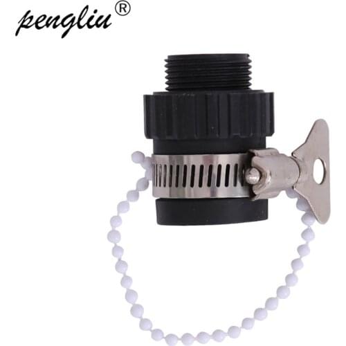 1PC Universal Water Faucet Hose Connector ,3/4" Quick Connect Fitting Tap Adapter for Car Washing Garden Irrigation Garden Hose