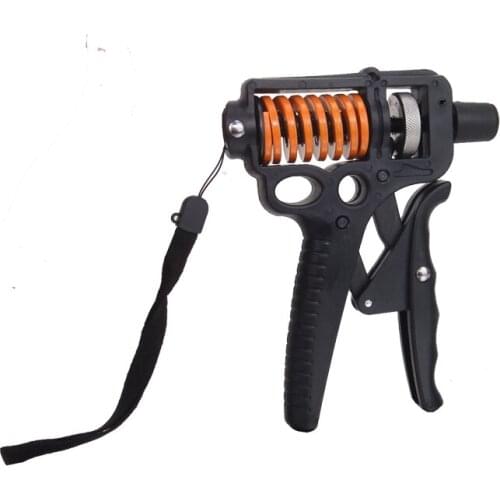 15-50kg Adjustable Hand Gripper Arm Strength Trainer Sport Fitness Muscle Exerciser Spring Finger Carpal Expander Equipment